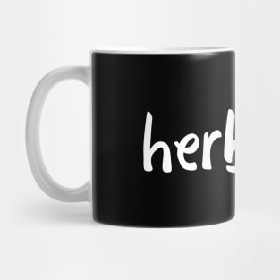 Herbivore - Vegan Mug